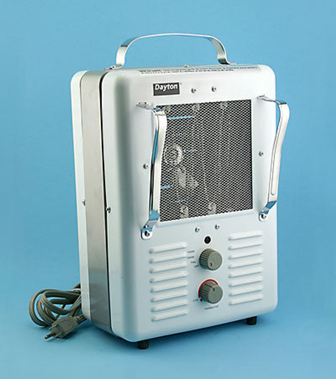 Dayton 120-Volt Portable Heater