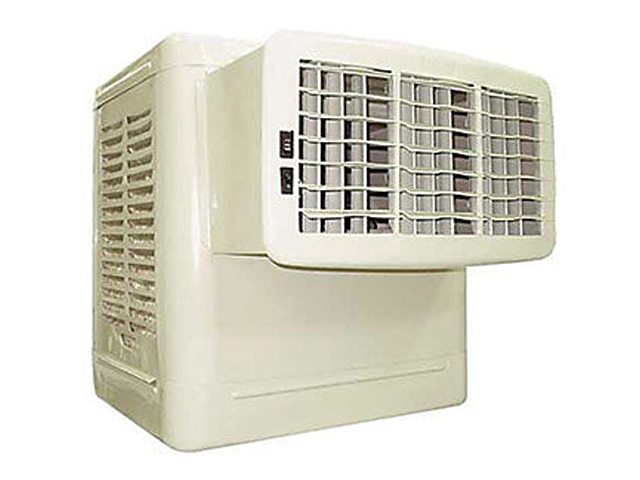 Dayton evaporative cooler