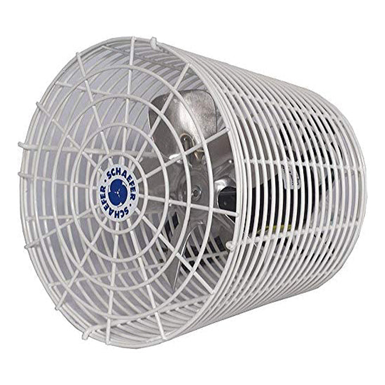 Greenhouse Shutter Exhaust Fan