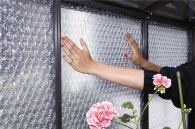Insulating Your Greenhouse for Winter