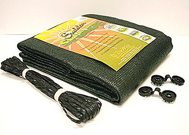Lockknit shade fabric kit