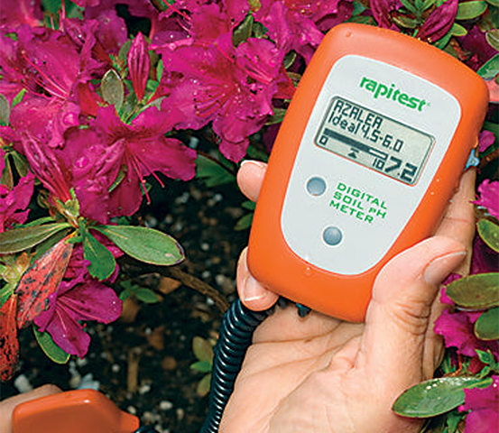 Luster Leaf Digital PLUS Soil pH Meter