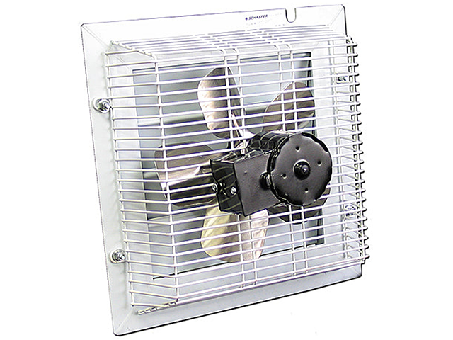 Schaefer Greenhouse Exhaust Fan