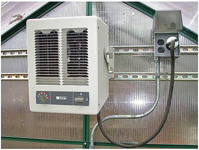 Super Heater 240-Volt